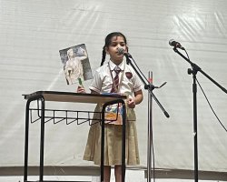 Story telling competition 24-25